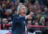 Basketball 1. Bundesliga 15/16 Hauptrunde: Walter Tigers Tuebingen - FC Bayern Muenchen