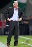 Fussball 1. Bundesliga: Koeln, RAPOLDER