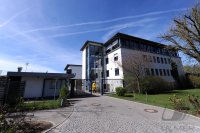 2. Fussball Bundesliga: Trainingsgelaende und Geschaeftsstelle des TSV 1860 Muenchen