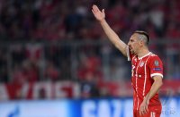 Fussball CHL 17/18 Halblfinale: FC Bayern Muenchen - Real Madrid