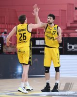 Basketball 2. Bundesliga 2021/2022: Tigers Tuebingen - Itzehoe Eagles