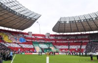 FUSSBALL DFB POKAL FINALE 18/19: RB Leipzig - FC Bayern Muenchen