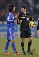 FUSSBALL INTERNATIONAL  AXPO Super League  FC Zuerich - FC Luzern