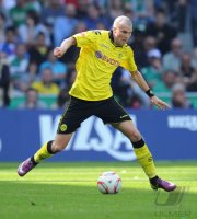 Fussball 1. Bundesliga Saison 2010/2011: Bremen - Dortmund