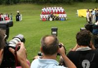 Fussball FOTO-Termin FC Bayern Muenchen