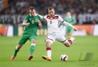 Fussball EM 2016 Quali:  Deutschland - Irland