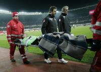 Fussball, 16.11.2007, Freundschaftsspiel AUT-ENG