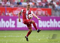 Fussball 3. Liga Saison 18/19: 1. FC Kaiserslautern - TSV 1860 Muenchen