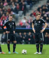 Fussball CHL&Acirc;&nbsp; Saison 12/13:  FC Bayern Muenchen - LOSC Lille