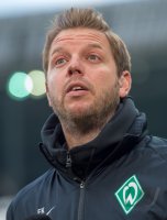 Fussball 1. Bundesliga: SV Werder Bremen - Eintracht Frankfurt