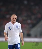 Fussball International EM 2012-Qualifikation: Wayne ROONEY (England)