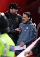 Fussball CHL 18/19 Achtelfinale: FC Liverpool - FC Bayern Muenchen