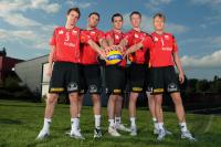 Volleyball 1. Bundesliga   TV Rottenburg