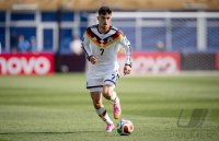 Fussball WM 2026 Sechzehntelfinale: Deutschland -  Paraguay