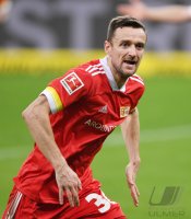 Fussball 1. Bundesliga Saison 20/21: TSG 1899 Hoffenheim - 1. FC Union Berlin