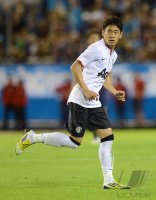 FUSSBALL International: Shinji Kagawa (Manchester United FC)