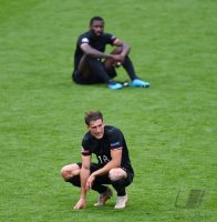 Fussball International Europameisterschaft 2021: England - Deutschland