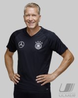 Fussball International: Torwarttrainer Andreas Koepke (Deutschland)