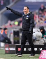 Fussball  1.Bundesliga   Saison 17/18: FC Bayern Muenchen -  Hertha BSC Berlin