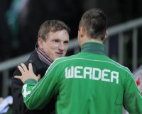 Fussball Champions League  Saison 2010/2011:  Andreas Herzog (AUT)