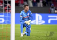 Fussball International CHL 21/22: FC Bayern Muenchen  - FC Salzburg