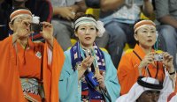 Fussball AFC Asian Cup 2011:  Japan - Jordanien