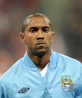 Fussball CHL  Saison 2011/2012:  Gaael, Gael Clichy (Manchester City)