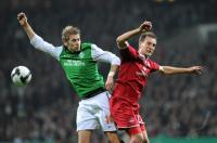 FUSSBALL, DFB POKAL, ACHTELFINALE: WERDER - KAISERSLAUTERN