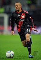 Fussball 1. Bundesliga, Saison 2011/2012: Leverkusen, Sam am Ball