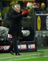 Fussball 1. Bundesliga Saison 16/17: Borussia Dortmund - FC Bayern Muenchen