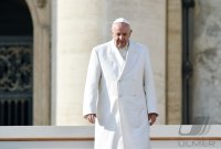 Rom Generalaudienz;  Papst Franziskus I.