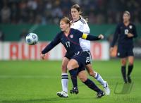 Frauen Nationalmannschaft : Deutschland , GER - USA
