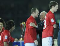 FIFA Club WM Japan 2008 Finale: Liga de Quito - Manchester United