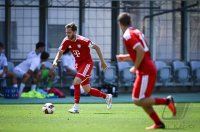 Fussball Regionalliga Bayern 26/27 FC Bayern Muenchen II - 1. FC Schweinfurt 1905