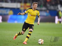 Fussball 1. Bundesliga Saison 15/16: TSG 1899 Hoffenheim - Borussia Dortmund