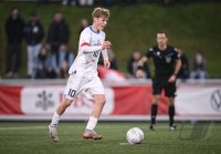 Fussball U 17 UEFA Euro 2025 / FIFA WM 2025 Qualifikation: Schweiz 1-3 Tschechien