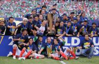 Gold Cup 2009 Finale   SIEGER  Mexico