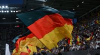 Fussball Testspiel WM 2026 in MainzDeutschland - Finnland