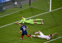 Fussball International Europameisterschaft 2021: Frankreich - Deutschland