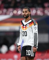 Fussball International Qualifikation WM 2026 
Deutschland - Slowakei
