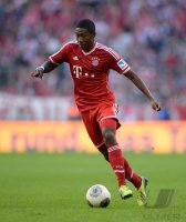 Fussball  1. Bundesliga  13/14: David Alaba (FC Bayern Muenchen)