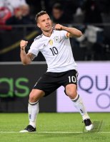 Fussball International Testspiel: Deutschland - England