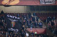 Fussball Europa League Saison 2012/2013: VfB Stuttgart - Lazio Rom