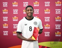 Fussball, Junioren U 17 WM 2025 El Salvador- Deutschland, Gruppe G