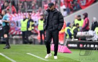 Fussball 1. Bundesliga 24/25: FC Bayern Muenchen - FC St. Pauli