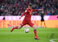 Fussball 1. Bundesliga Saison 18/19: FC Bayern Muenchen - 1. FSV Mainz 05
