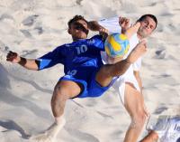 FIFA BEACH SOCCER WORLD CUP 2008: EL SALVADOR - ITALY