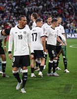 FUSSBALL UEFA Nations League Halbfinale 24/25:
Deutschland - Portugal