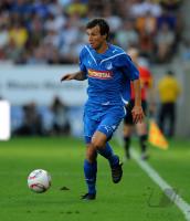 Fussball 1. Bundesliga: Christian Eichner (TSG 1899 Hoffenheim)