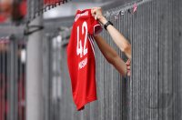 Fussball Audi Football Summit 2021 FC Bayern Muenchen - SSC Neapel